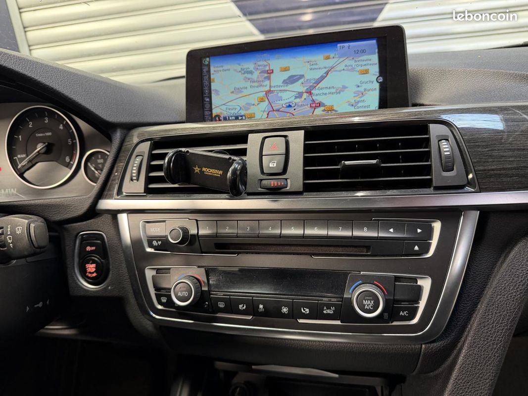 BMW SERIE 3 320d xDrive Luxury - BVA Sport BERLINE (image 19)
