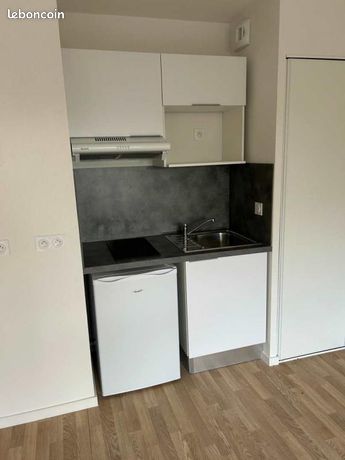 Appartement 1 pièce 31 m²