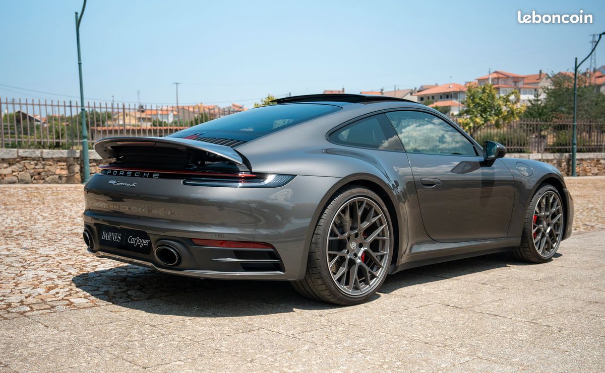 Porsche 911 992.1 Carrera S - Première main française - Suivi complet Porsche - Excellent état (image 6)