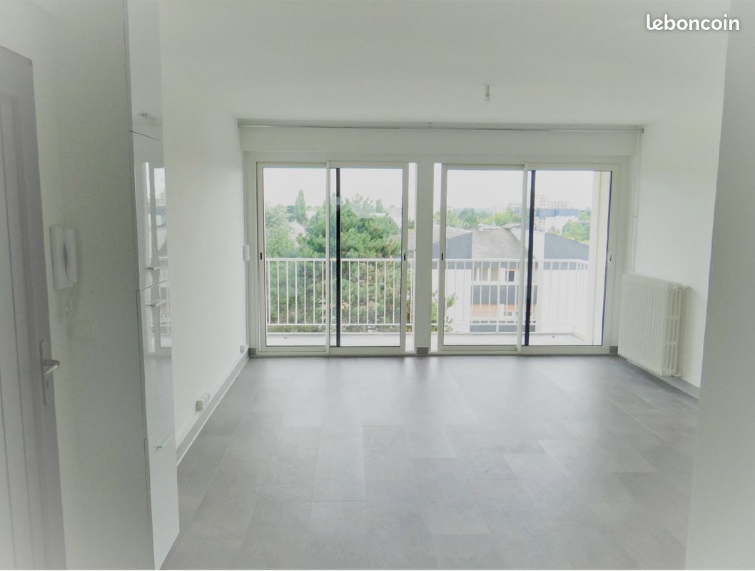 Appartement 3 pièces 57 m² · à Angers · 57 m² · 820 €/mois