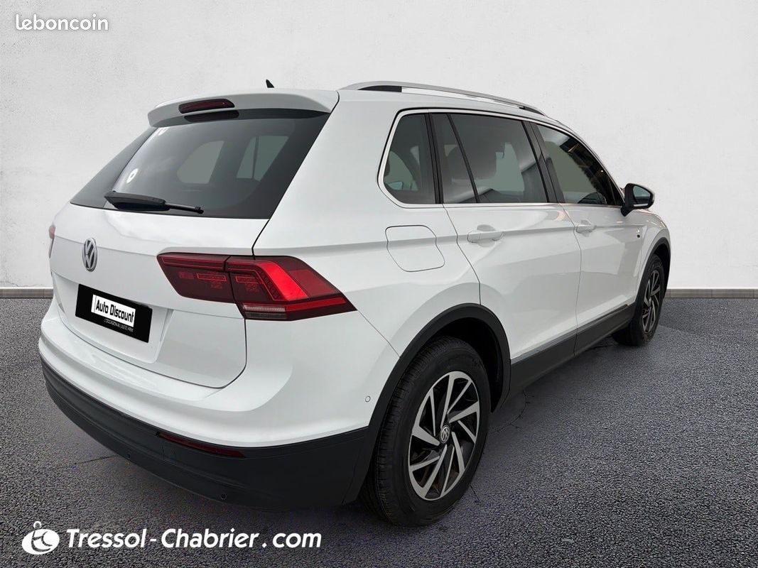 VOLKSWAGEN Tiguan 1.5 TSI EVO 150 Confortline (image 5)