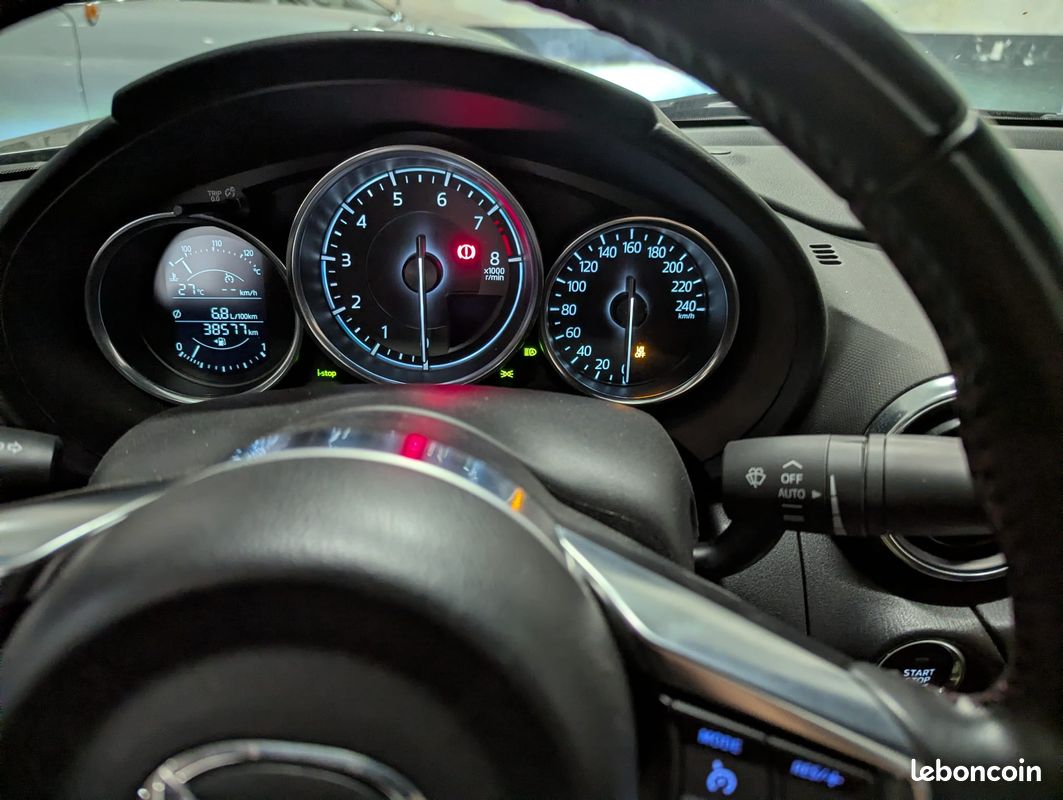 Mazda MX-5 184ch (image 3)