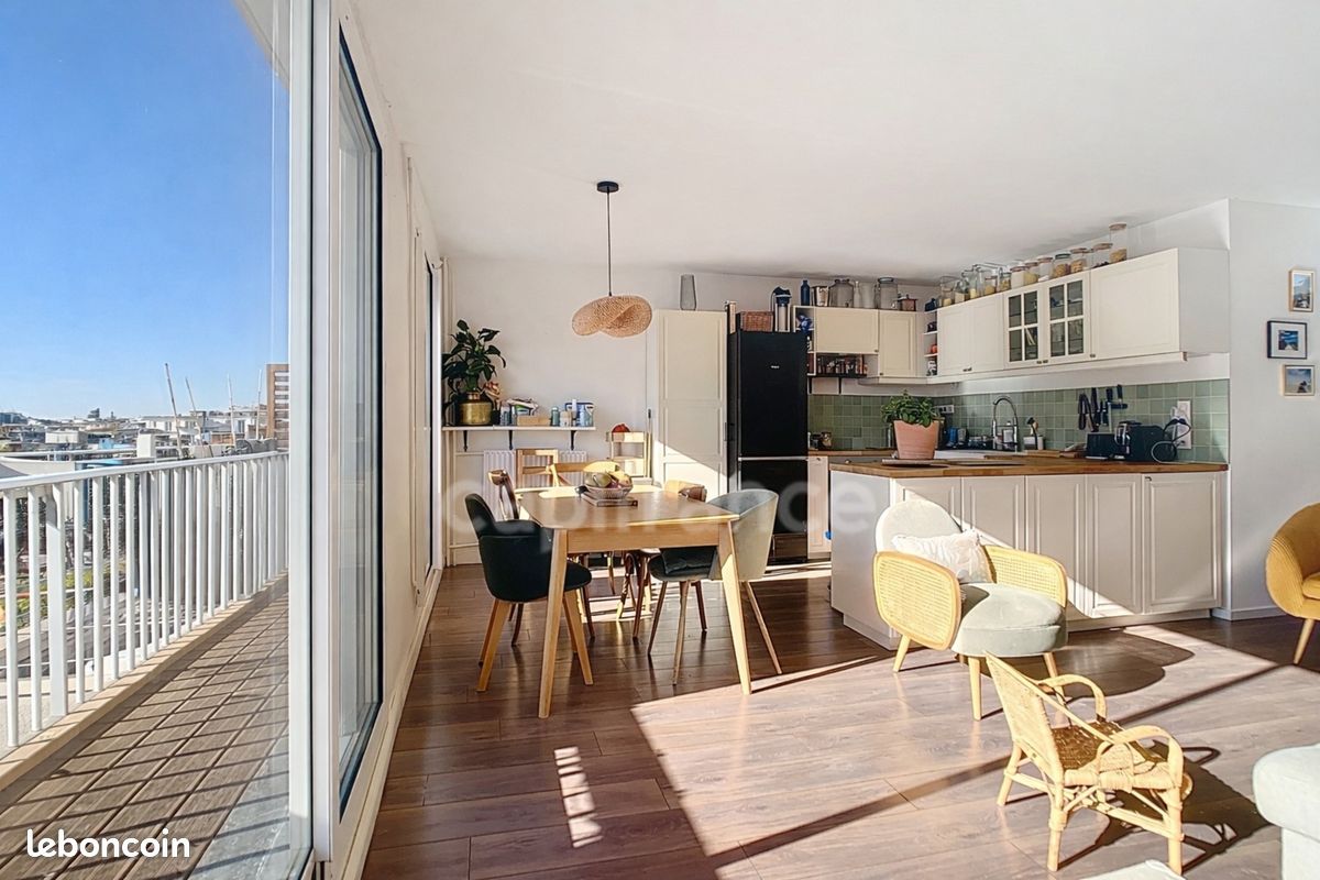 Appartement 4 pièces 91 m² · à Asnières-sur-Seine · 91 m² · 700 000 €