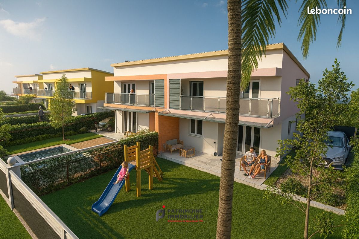 Maison 3 pièces 107 m² · à Le Moule · 107 m² · 265 600 €