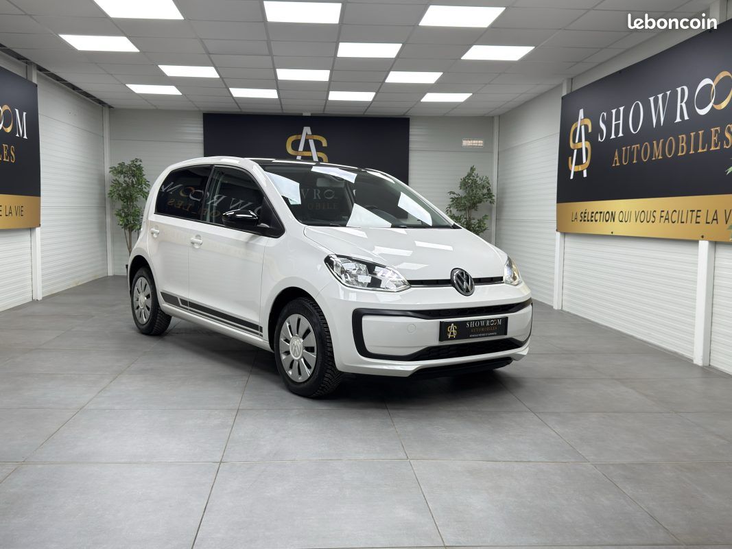 Volkswagen Up 1.0 60 - Move Up  5p (image 5)