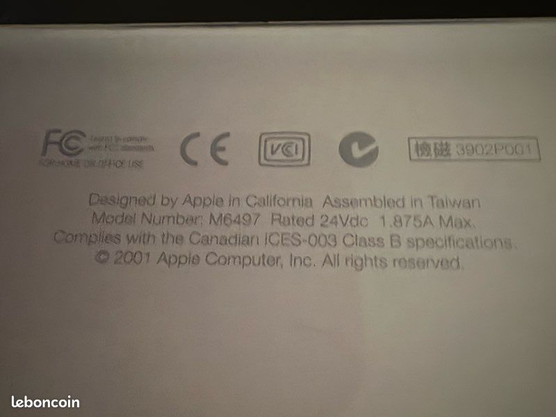Apple iBook G3 (image 6)