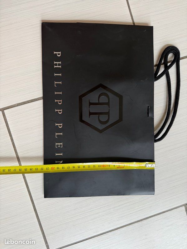 3 sacs Philipp Plein Gm Mm Pm (image 9)