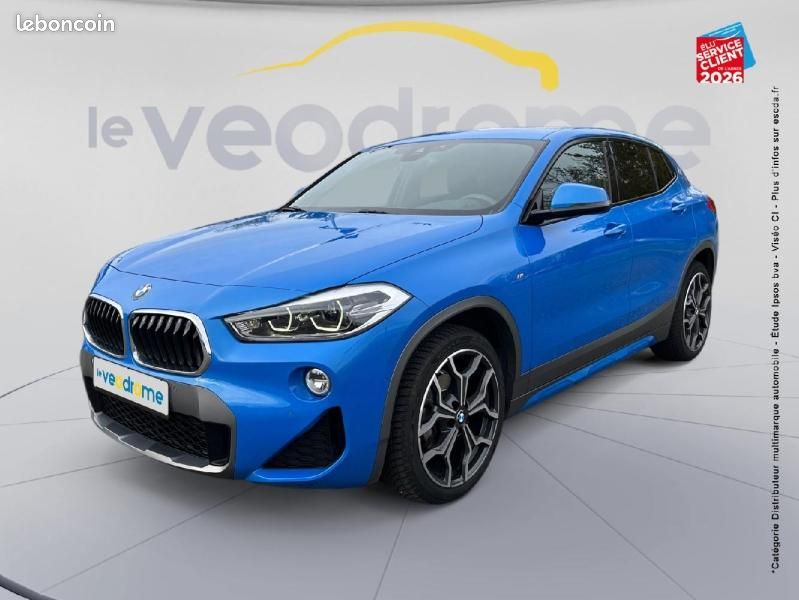Bmw X2 SDRIVE18D 150CH M SPORT X EURO6D-T 119G GPS CAMERA (image 1)