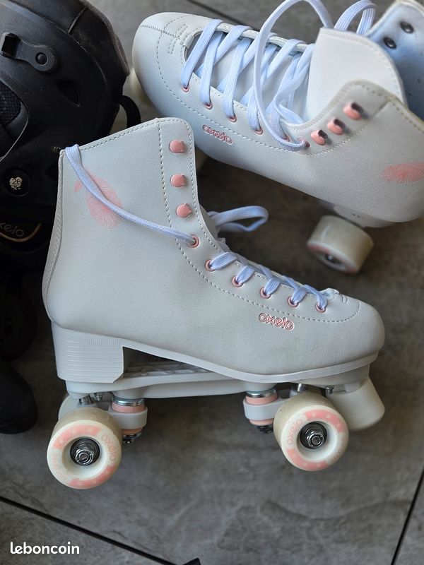 Lot rollers avec protection taille 41 (image 3)