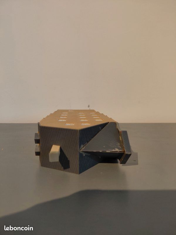Maquette immeuble de ville ho (image 6)