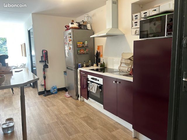 Appartement 2 pièces 51 m² · à Onnaing · 51 m² · 552 €/mois