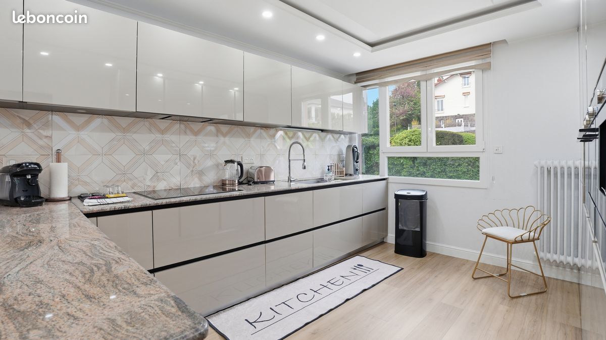 Appartement 5 pièces 105 m² · à Chamalières · 105 m² · 364 400 €