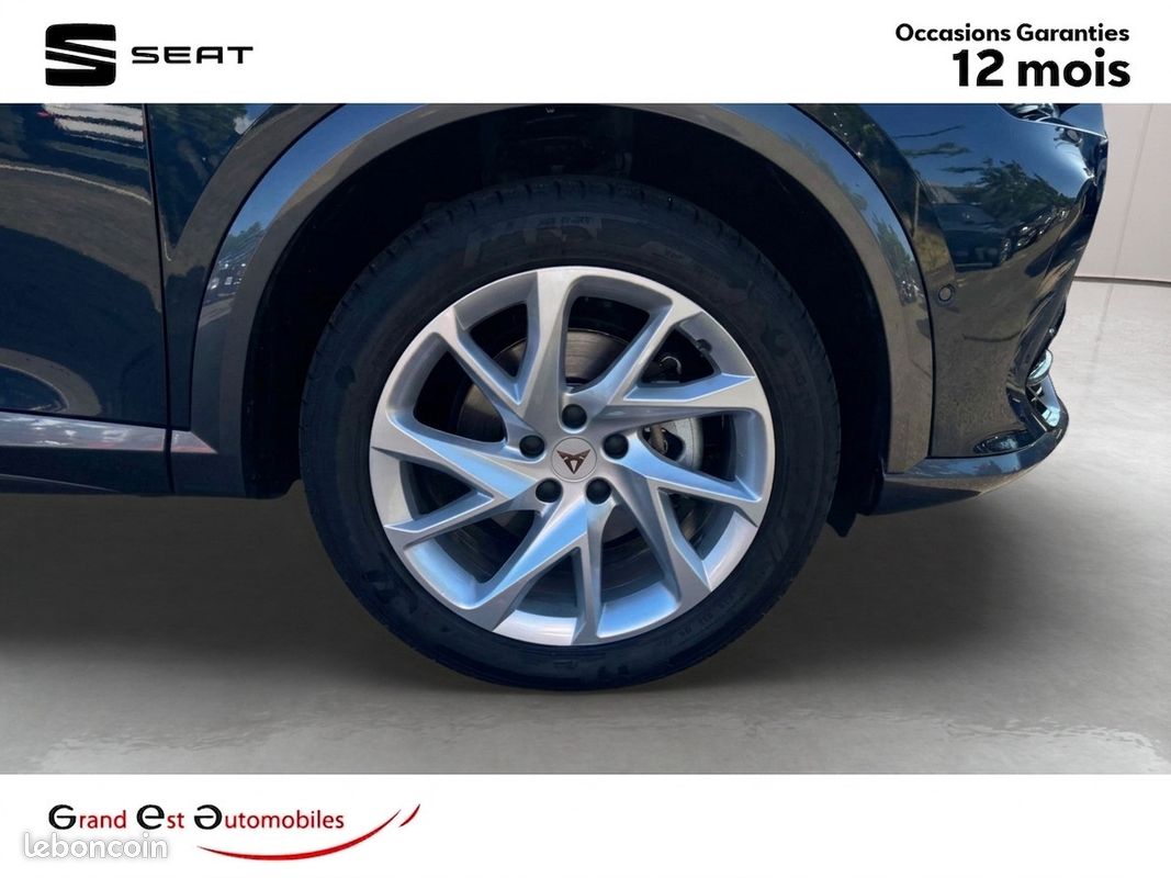 CUPRA Formentor 1.4 e-HYBRID 204 ch DSG6 V (image 9)
