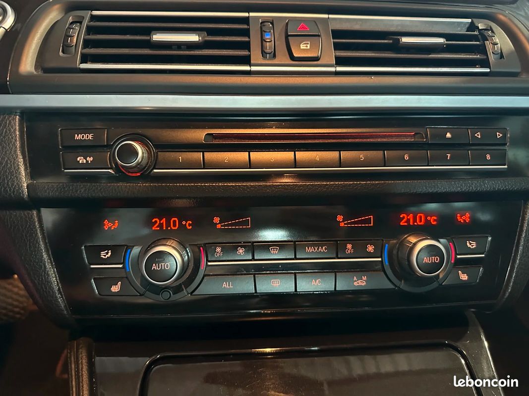 Bmw 528i f10 berline luxury vente a marchand (image 32)