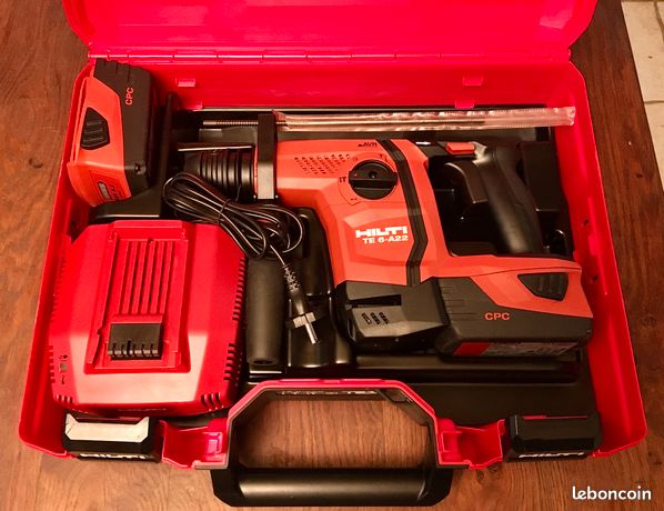 Adaptateur Hilti TE-Y-AD 382390 Avec Extension De Foret 22,5 Mm – Occasion