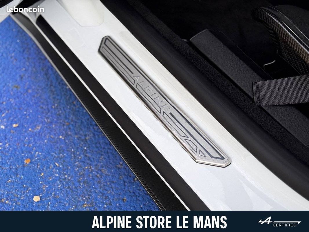 ALPINE A110 1.8T 300 ch R Turini PPF (image 18)