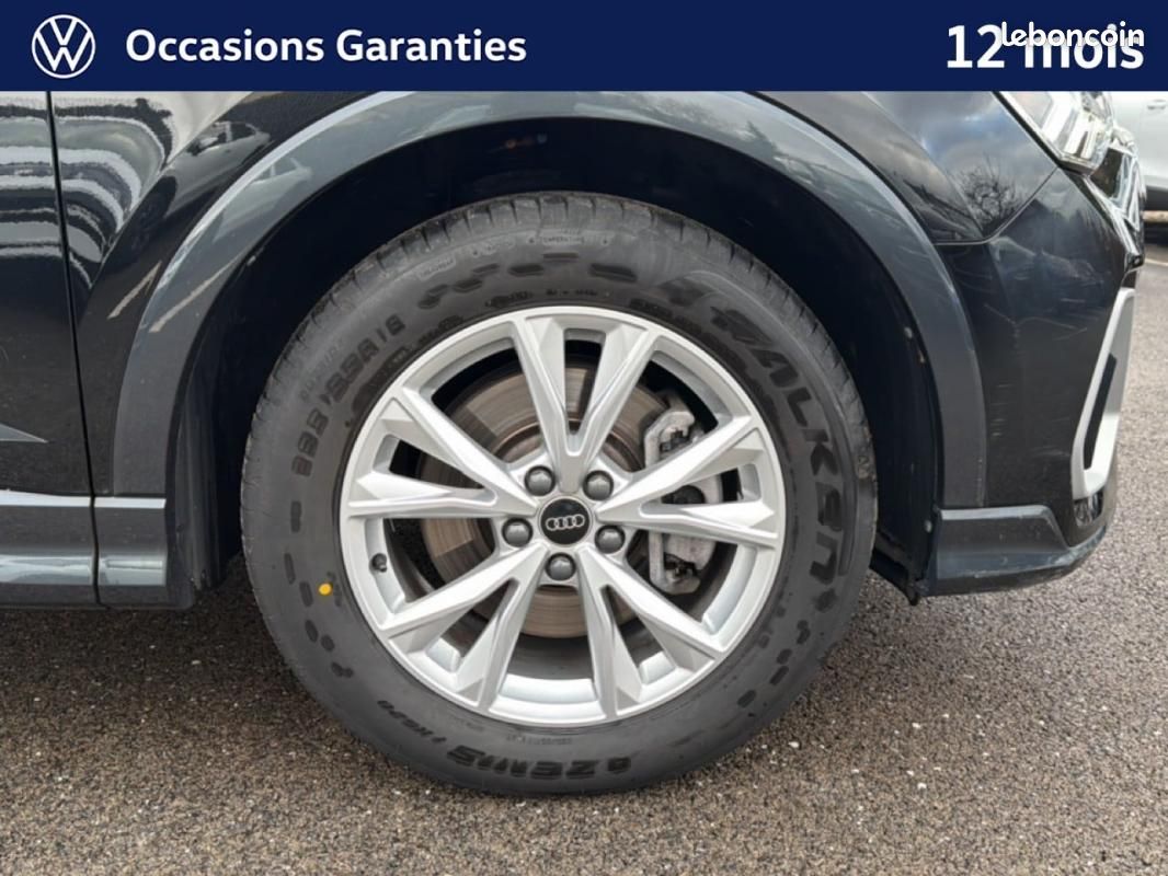 Audi Q3 Sportback 40 TDI 200 ch S tronic 7 Quattro S line (image 9)