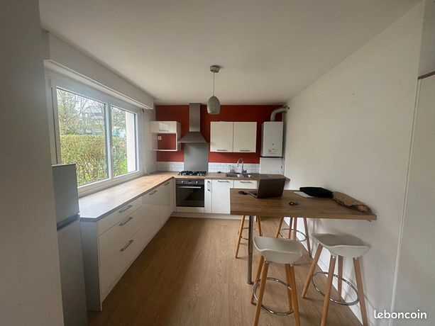 Appartement 3 pièces 67 m²
