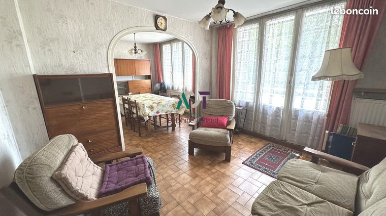 Appartement 4 pièces 62 m² — 3