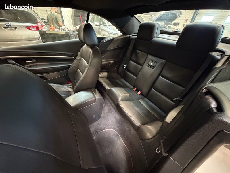 Volkswagen EOS 2.0 FSi 200 cv DS6 Carat Vente uniquement à marchands ou export (image 5)
