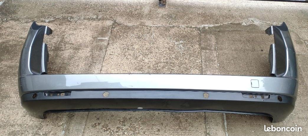 Pare choc arriere occasion Fiat 500 2 phase 2