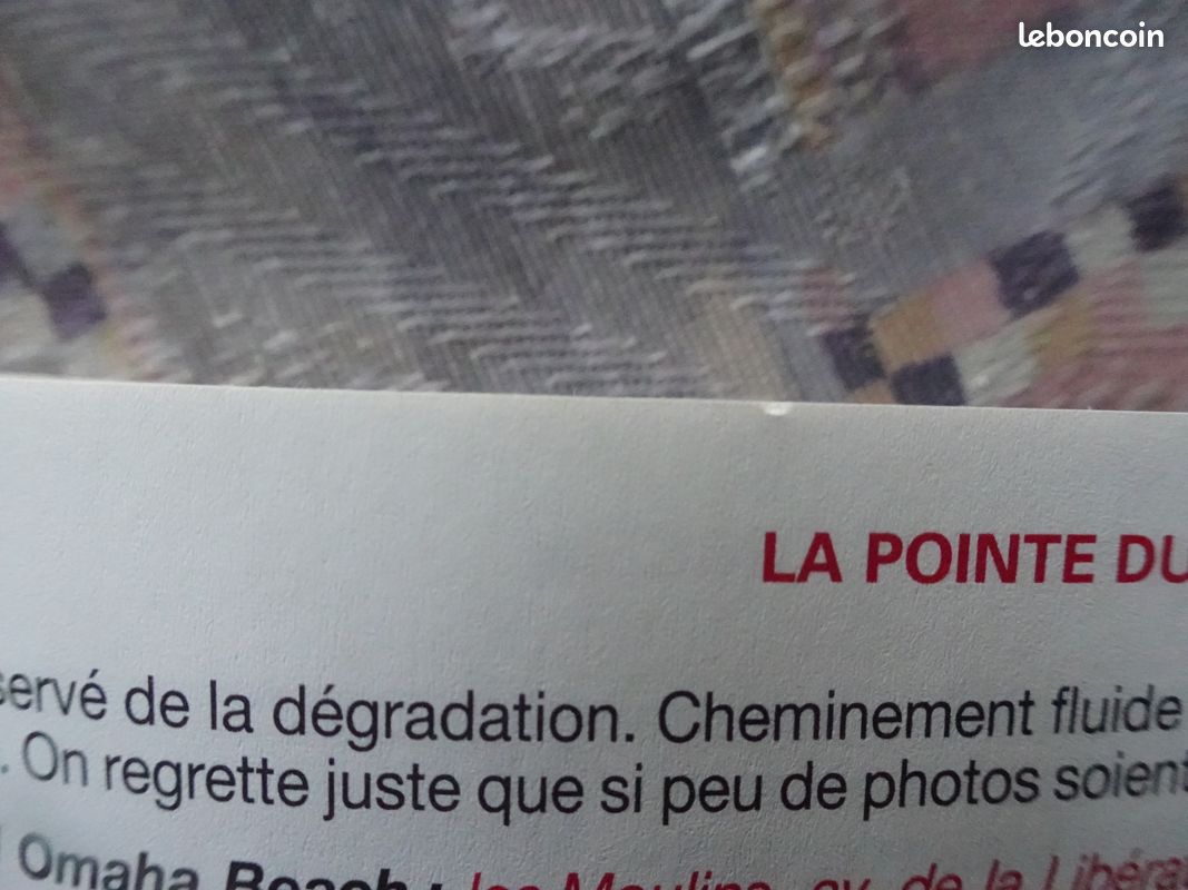 Livre "Guide Le Routard Normandie (2017/2018)" (image 15)