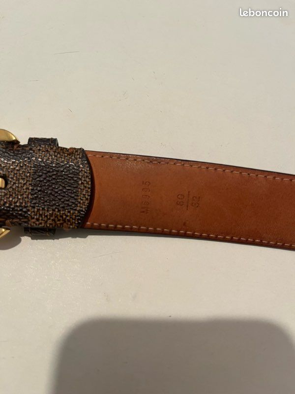 Ceinture LV Louis vuitton (image 9)