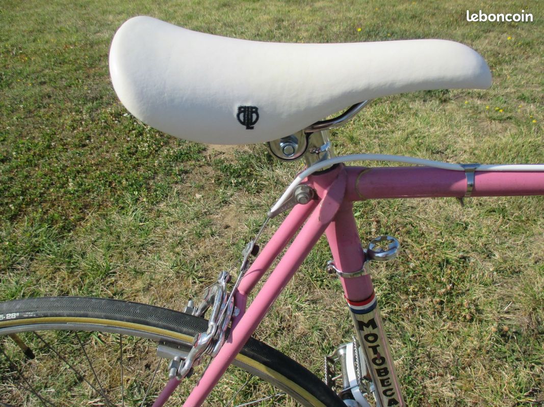 Vélo course vintage MOTOBECANE des années 70 (image 6)