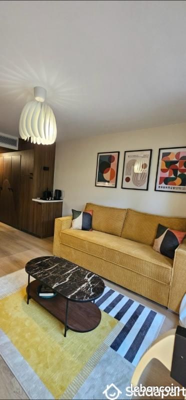 Appartement 1 pièce 21 m² · à Vallauris · 21 m² · 900 €/mois