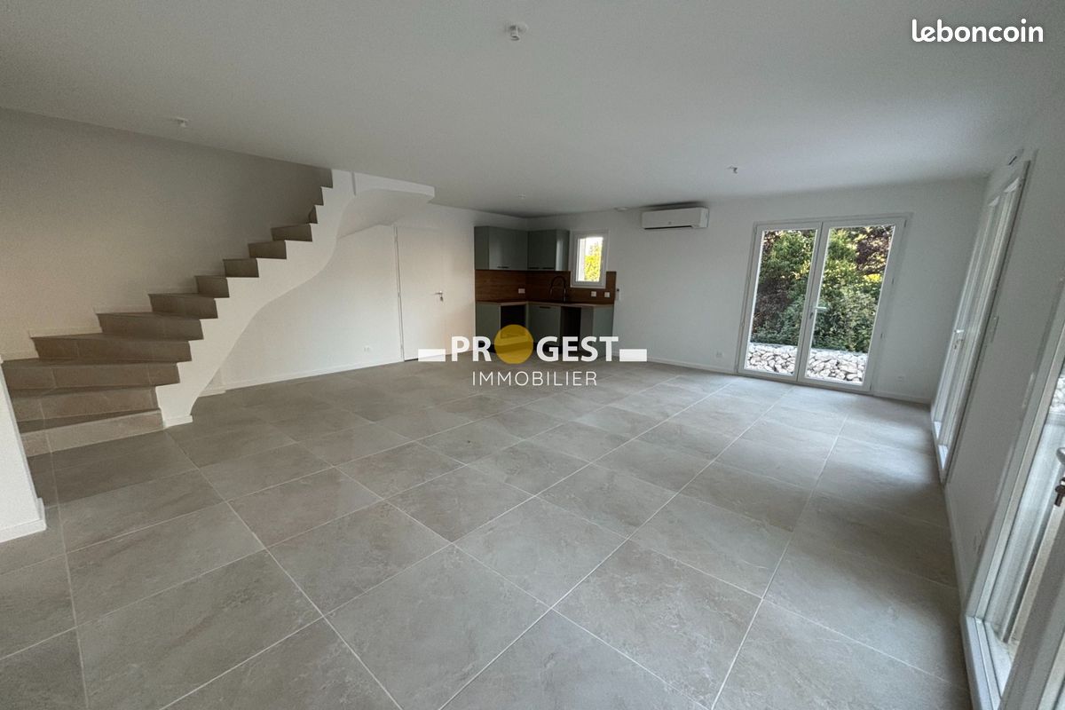 Maison 3 pièces 64 m² à Gréasque