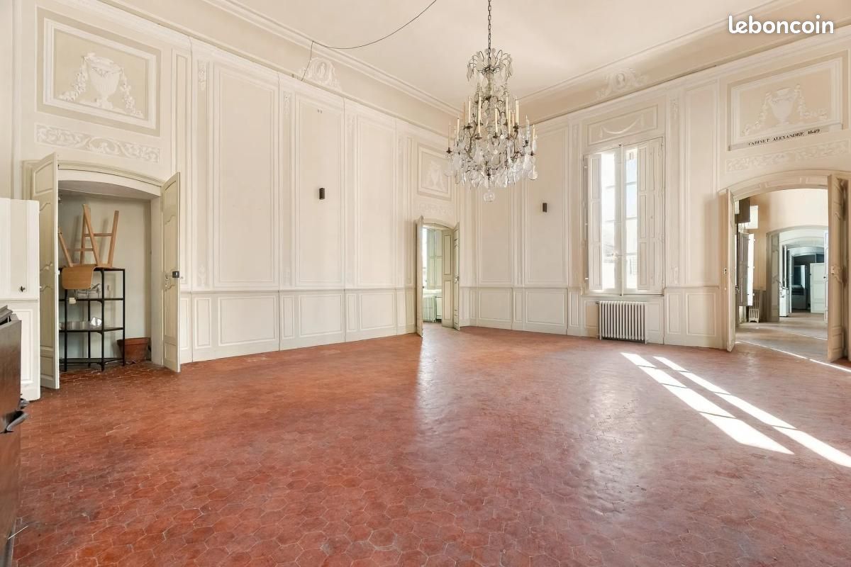 Appartement 6 pièces 342 m² · à Aix-en-Provence · 342 m² · 2 600 000 €