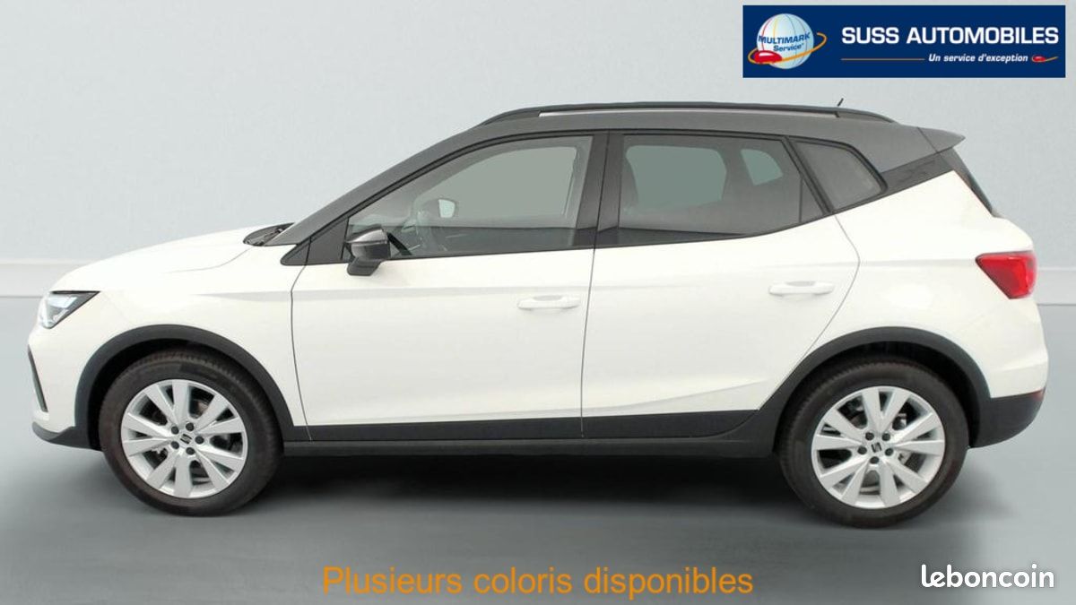 Seat Arona 1.0 TSI 115 ch Start Stop DSG7 Copa (image 12)