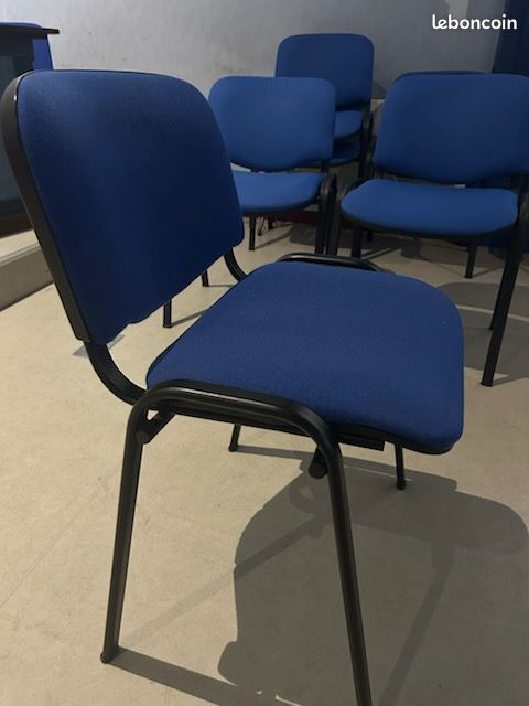 Vente 50 chaises (image 1)