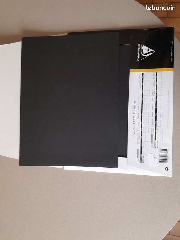 PAPIER DESSIN Clairefontaine (image 3)