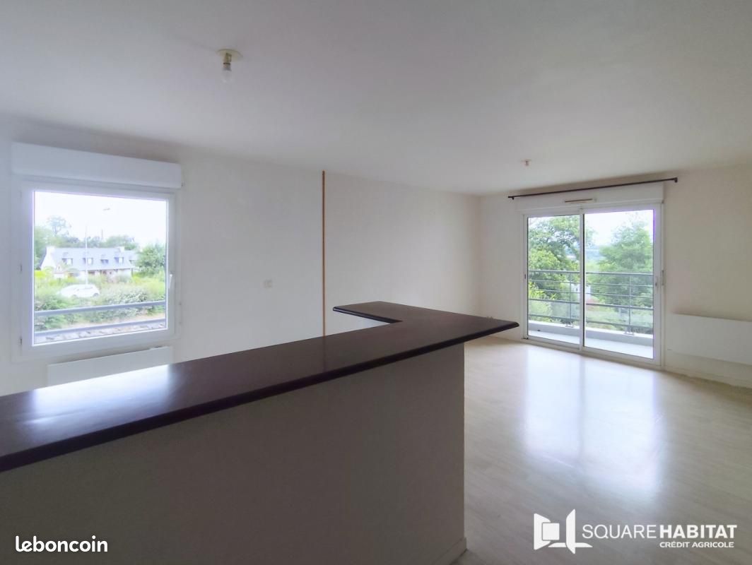 Appartement 3 pièces 60 m² · à Tréguier · 60 m² · 683 €
