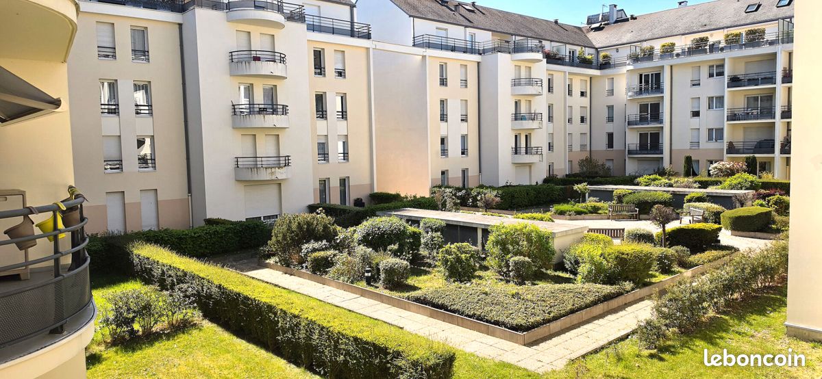 Appartement 3 pièces 70 m² · à Compiègne · 70 m² · 229 000 €
