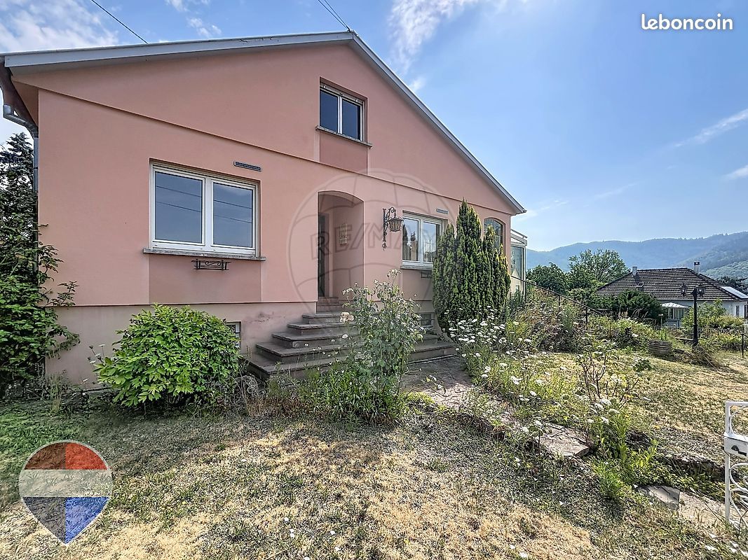 Maison 6 pièces 135 m² · à Walbach · 135 m² · 287 550 €