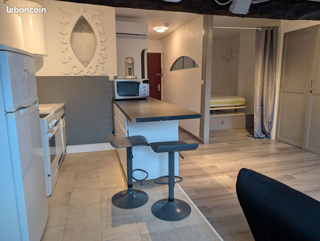 Appartement 1 pièce 31 m² · à La Tronche · 31 m² · 105 000 €