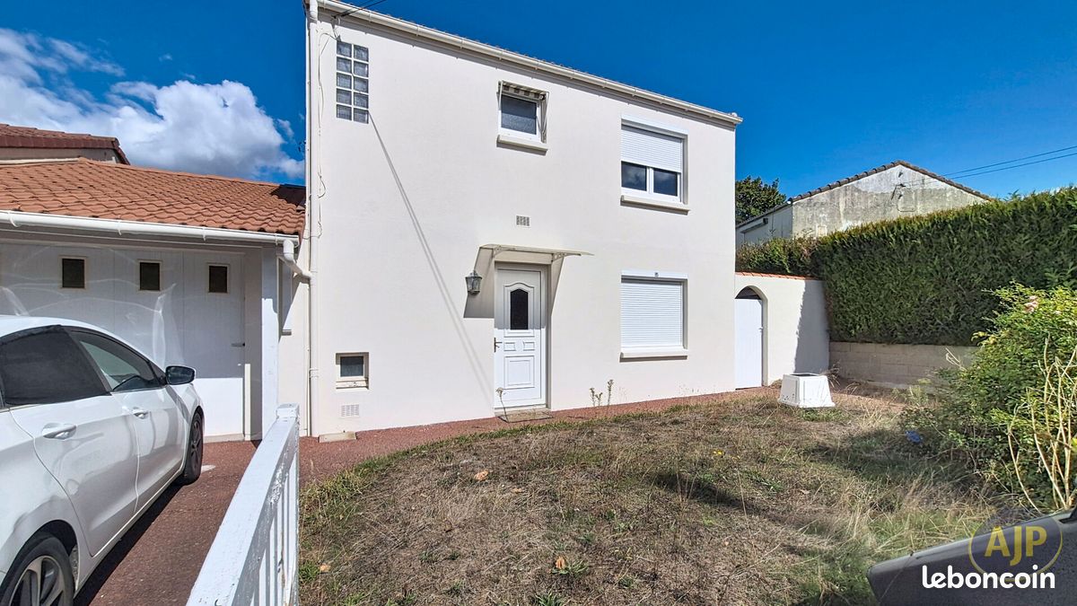 Maison 4 pièces 85 m² · à La Roche-sur-Yon · 85 m² · 965 €/mois