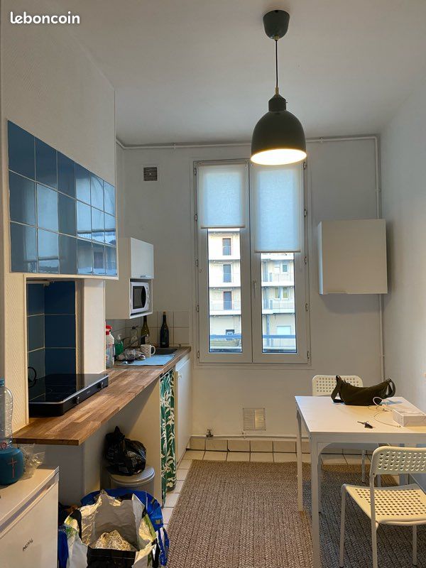 Appartement 2 pièces 23 m² · à Le Havre · 23 m² · 480 €