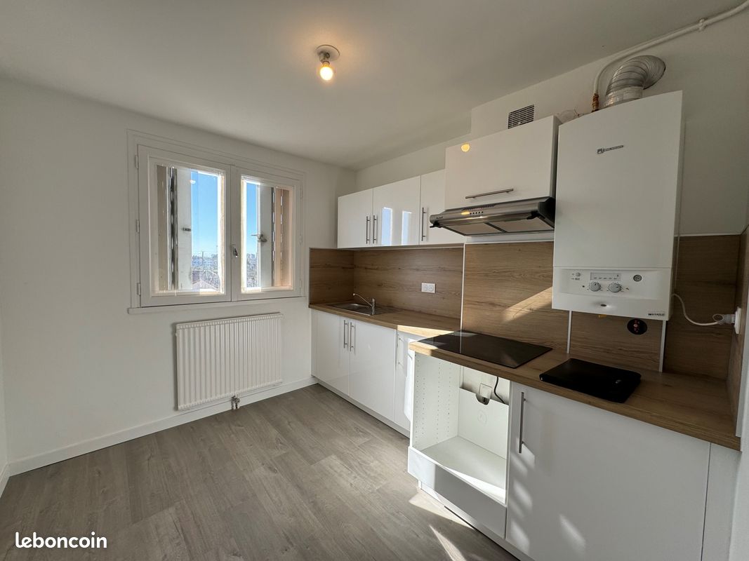 Appartement 2 pièces 49 m² · à Toulouse · 49 m² · 663 €/mois
