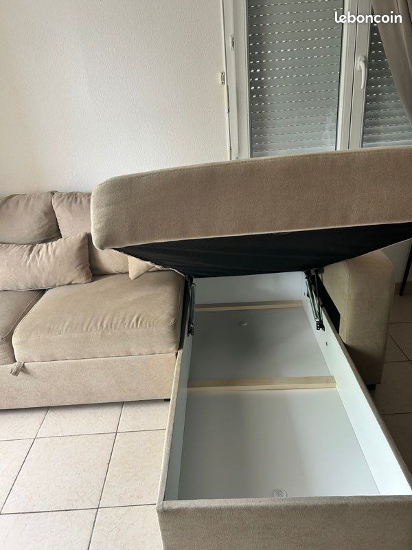 Canapé convertible (image 2)