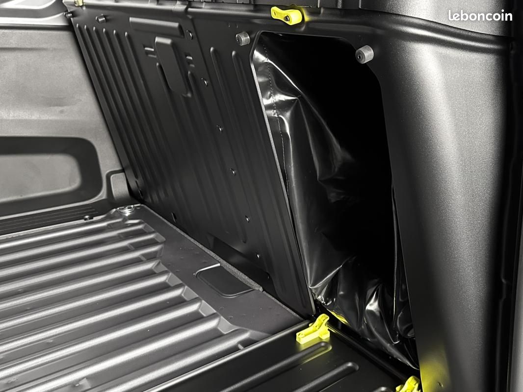 Citroën Berlingo VAN 3PL BLUEHDI 130CH -32% NEUF EAT8 S&S CARPLAY REGUL DAB FULL LED CABINE EXTENSO (image 17)