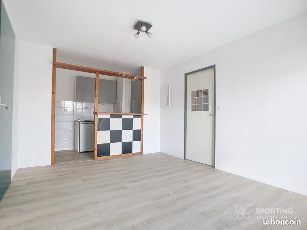 Appartement 1 pièce 35 m² · à Toulouse · 35 m² · 586 €/mois