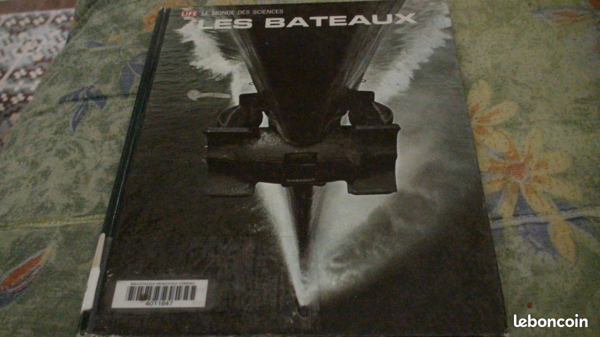 Livre sur le Monde Vivant et Scientifique (image 3)