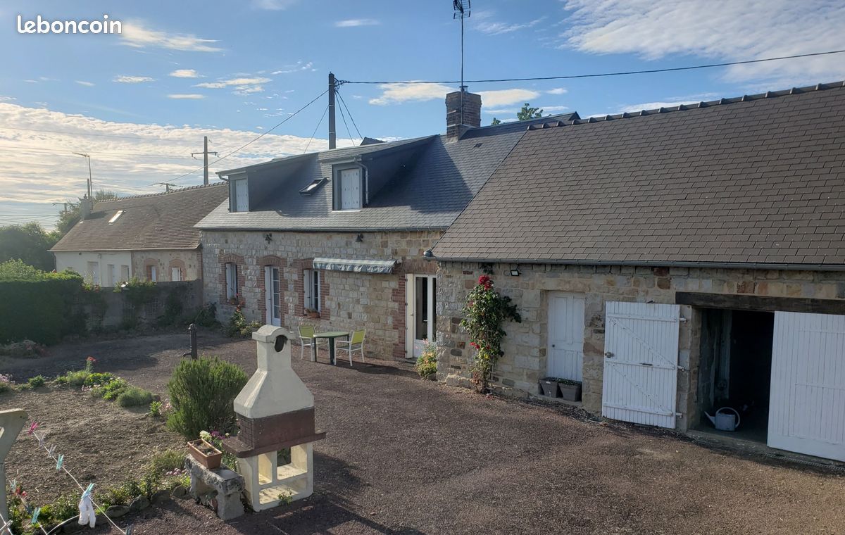 Maison 5 pièces 110 m² · à Domfront en Poiraie · 110 m² · 165 000 €