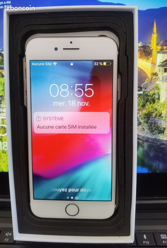 Iphone 7 garantie 6 mois (image 2)