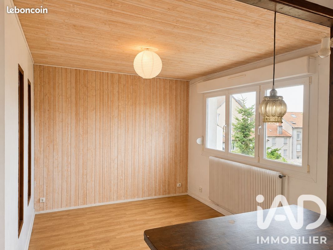 Appartement 2 pièces 33 m² · à Saint-Max · 33 m² · 55 500 €