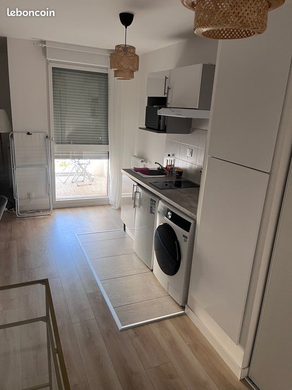 Appartement 1 pièce 34 m² · à Nanterre · 34 m² · 970 €/mois