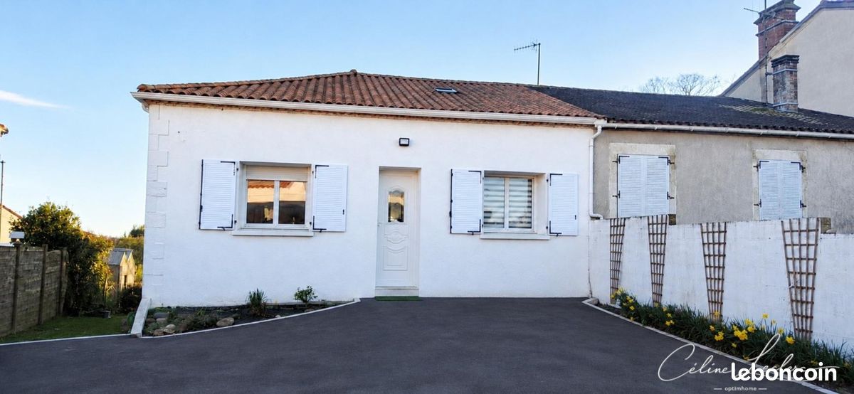 Maison 5 pièces 191 m² · à Longeville-sur-Mer · 191 m² · 330 000 €